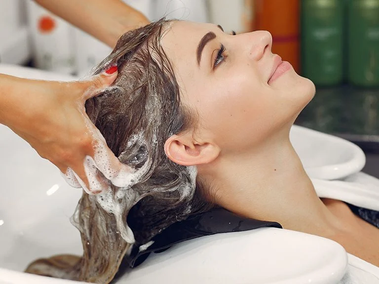 Healthy Hair Tips