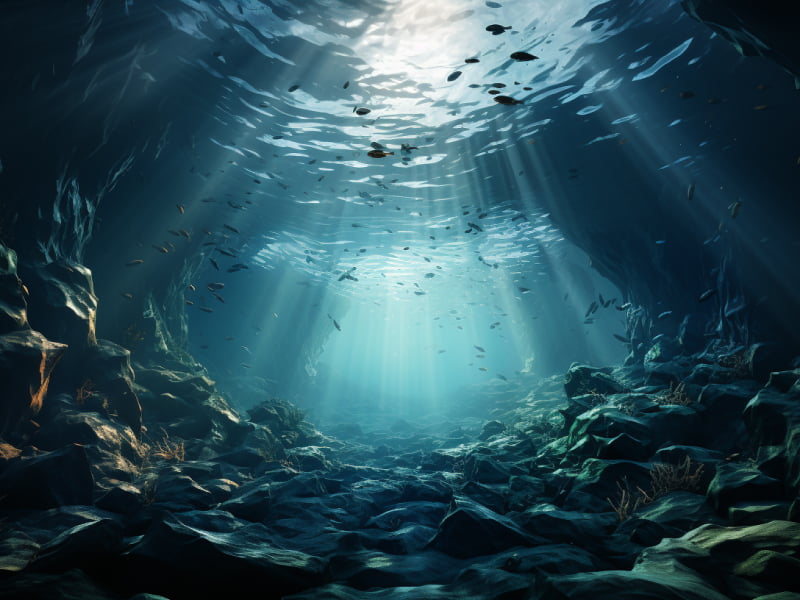 Alien World Beneath Our Waves