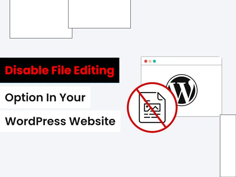 DISALLOW_FILE_EDIT and Removing Malicious Code