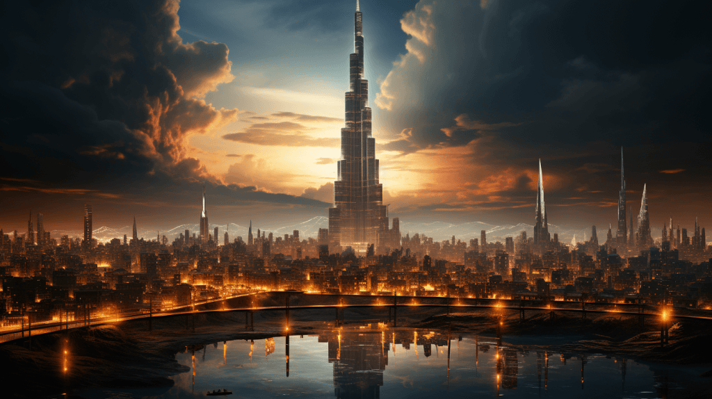 Burj Khalifa