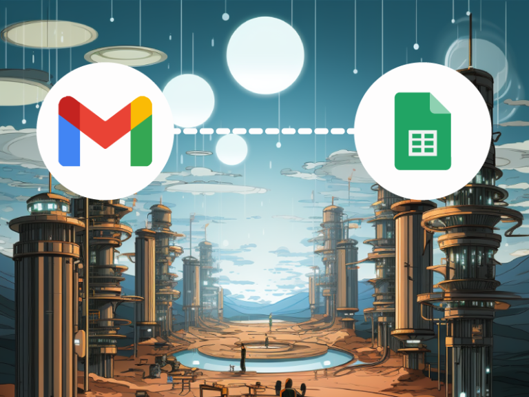 How to Automatically Extract Email Data from Gmail to Google Sheet