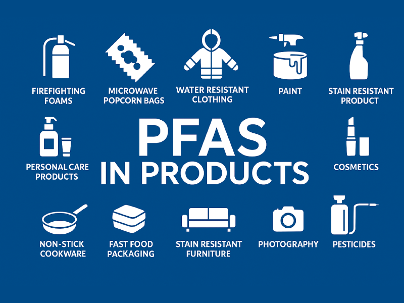 PFAS in Food