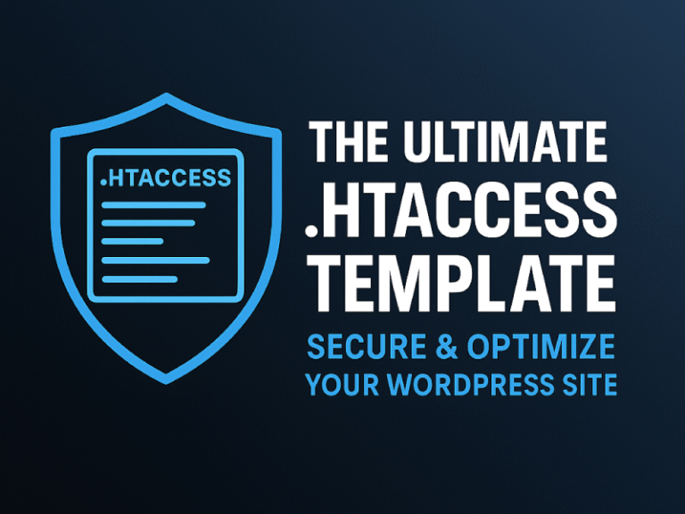 Security Headers and HTAccess File update