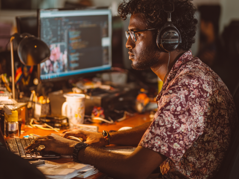 Global JavaScript Website Development Agency Tag