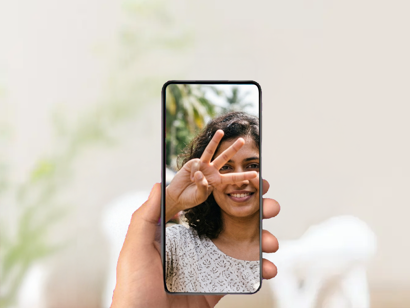 Find- AI Face Changes on Live Calls